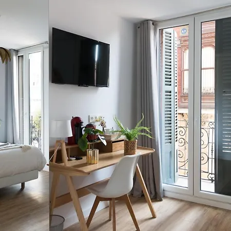 Maison d'hôtes Art Staynnapartments 4*