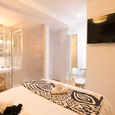 Maison d'hôtes Art Staynnapartments