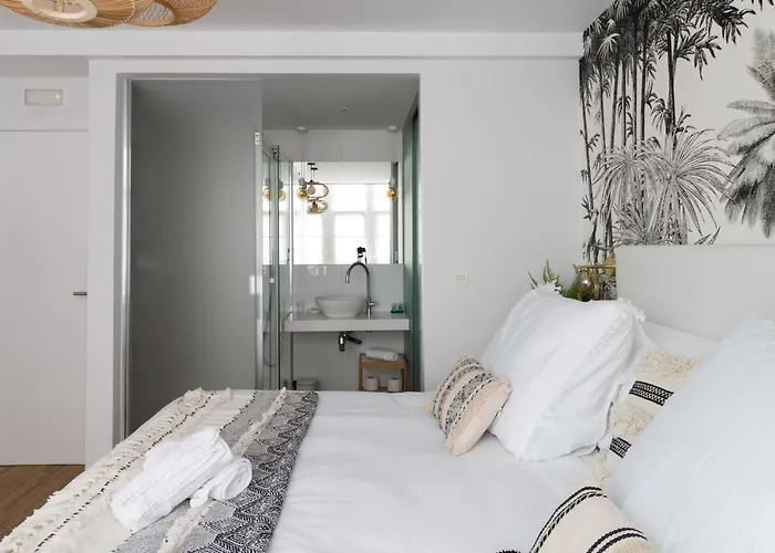 Art Staynnapartments Guest house Bilbao