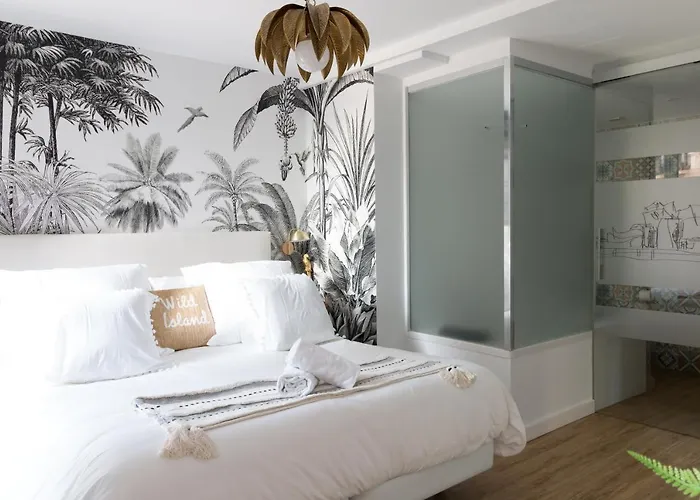 Guest house Art Staynnapartments Bilbao