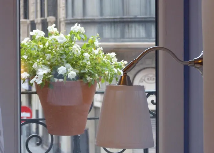 Guest house Art Staynnapartments