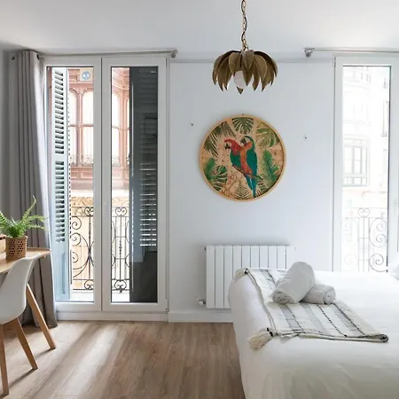 Art Staynnapartments Guest house 2*