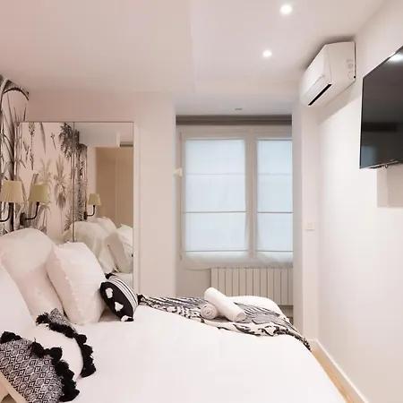 Gasthuis Art Staynnapartments Bilbao