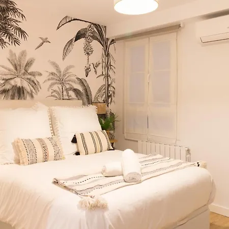 Art Staynnapartments Bilbao