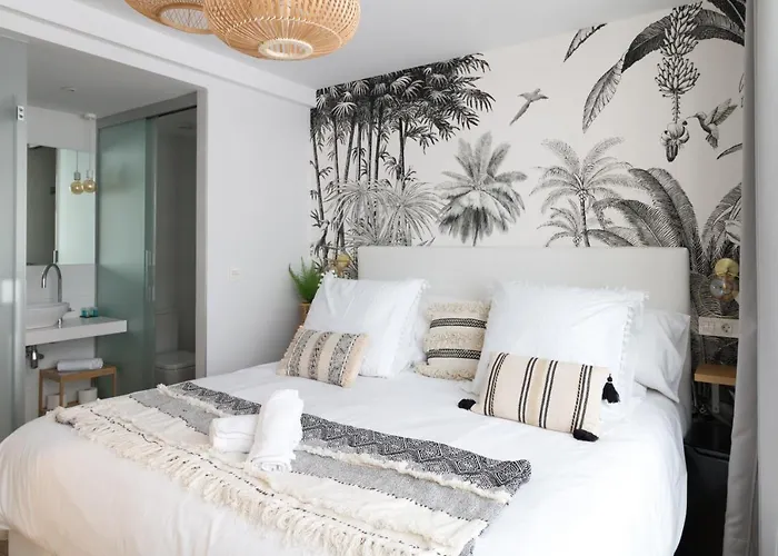 Art Staynnapartments Гостевой дом Бильбао