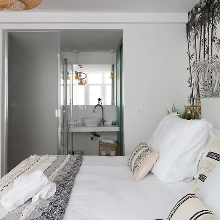 Art Staynnapartments Gæstehus Bilbao