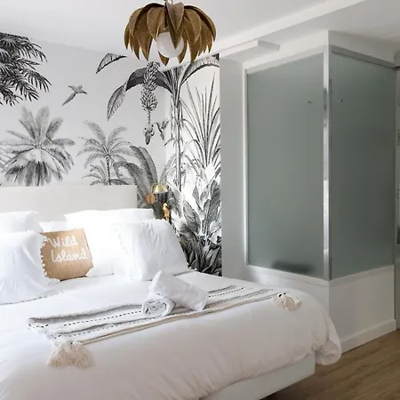 بيت ضيافة Art Staynnapartments بلباو