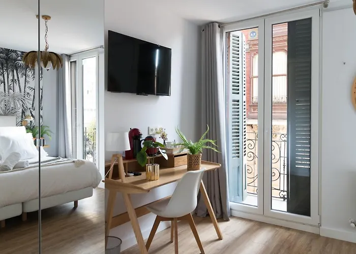 Gæstehus Art Staynnapartments 4*