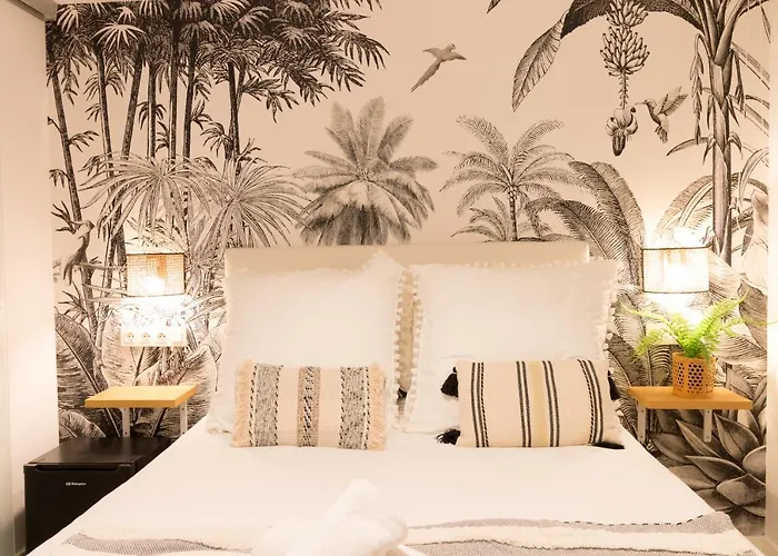 Art Staynnapartments Gæstehus 4*