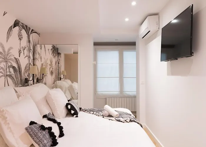 Gæstehus Art Staynnapartments Bilbao