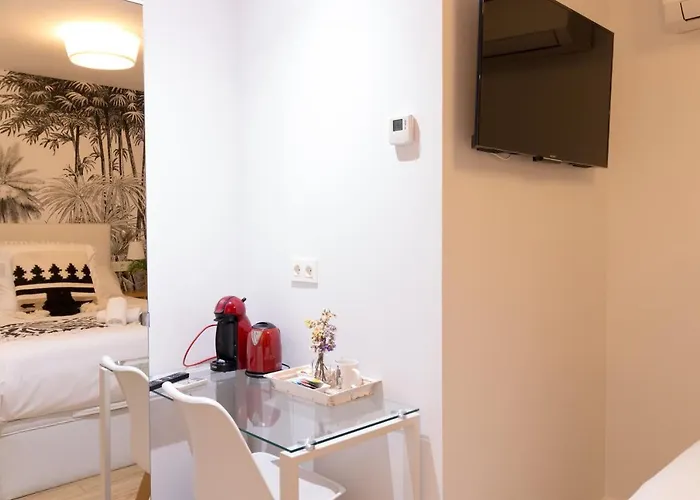 Art Staynnapartments Gæstehus