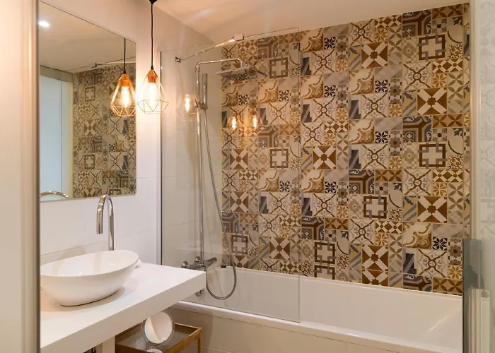 Art Staynnapartments 4* Bilbao