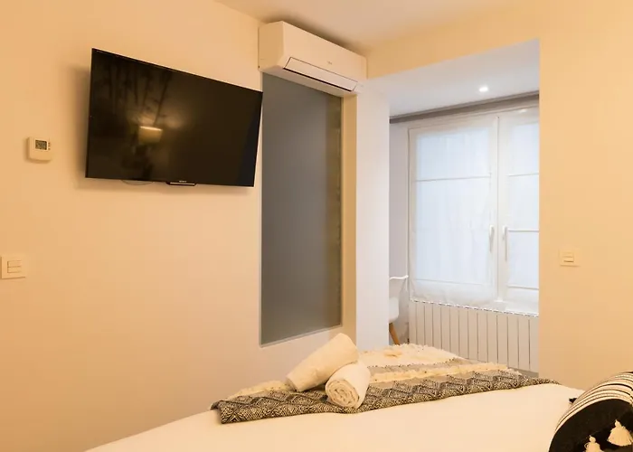 Gæstehus Art Staynnapartments