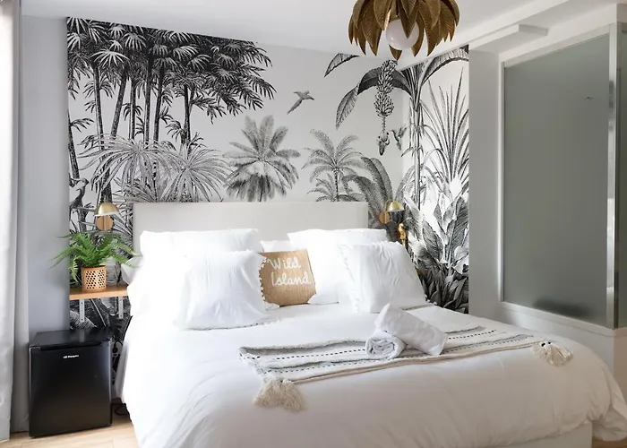 Art Staynnapartments Gæstehus