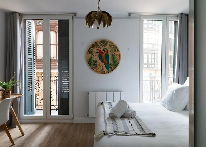 Gæstehus Art Staynnapartments