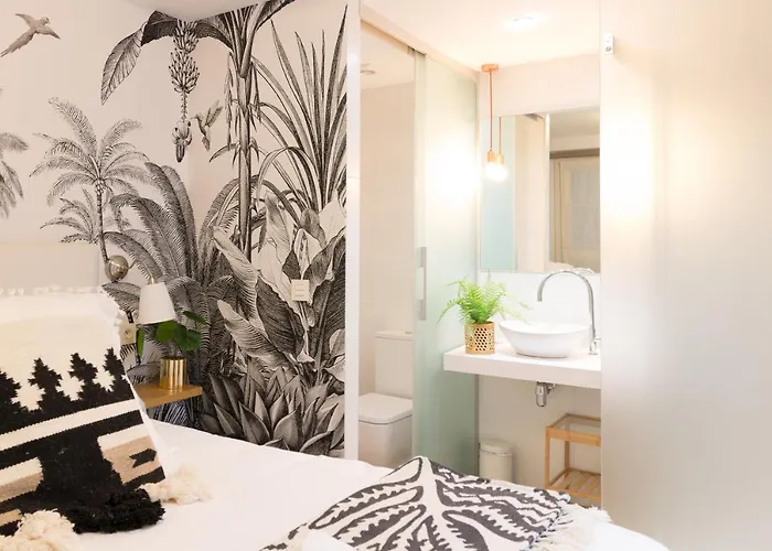 Art Staynnapartments Bilbao