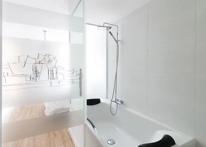 Art Staynnapartments 4* Bilbao