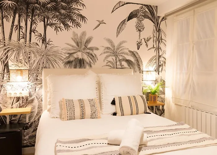 Gæstehus Art Staynnapartments 4*