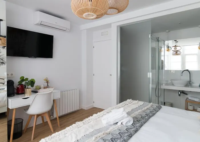 Gæstehus Art Staynnapartments